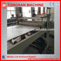 wpc pvc foam board extrusion line plastic machinery